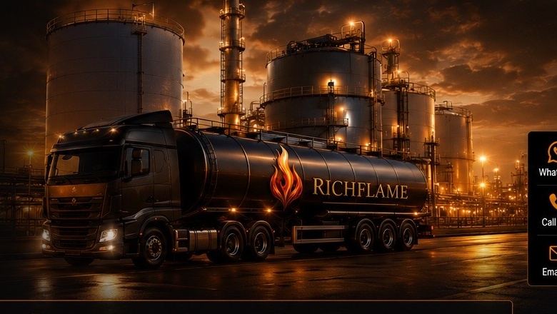 RICHFLAME Tanker